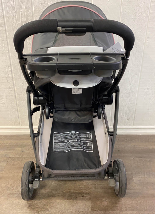 used Graco Modes Click Connect Stroller