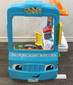 secondhand Fisher Price Laugh And Learn Servin’ Up Fun Food Truck