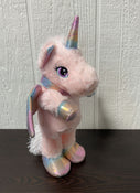 secondhand Singing Unicorn Toy