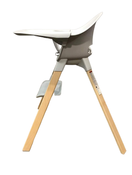 secondhand Stokke Clikk High Chair, Cloud Grey