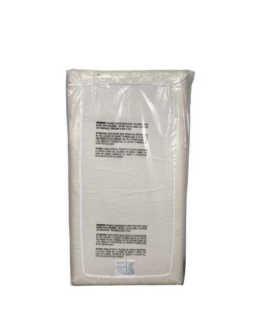 secondhand Naturepedic Organic 2-Stage Breathable Crib Mattress