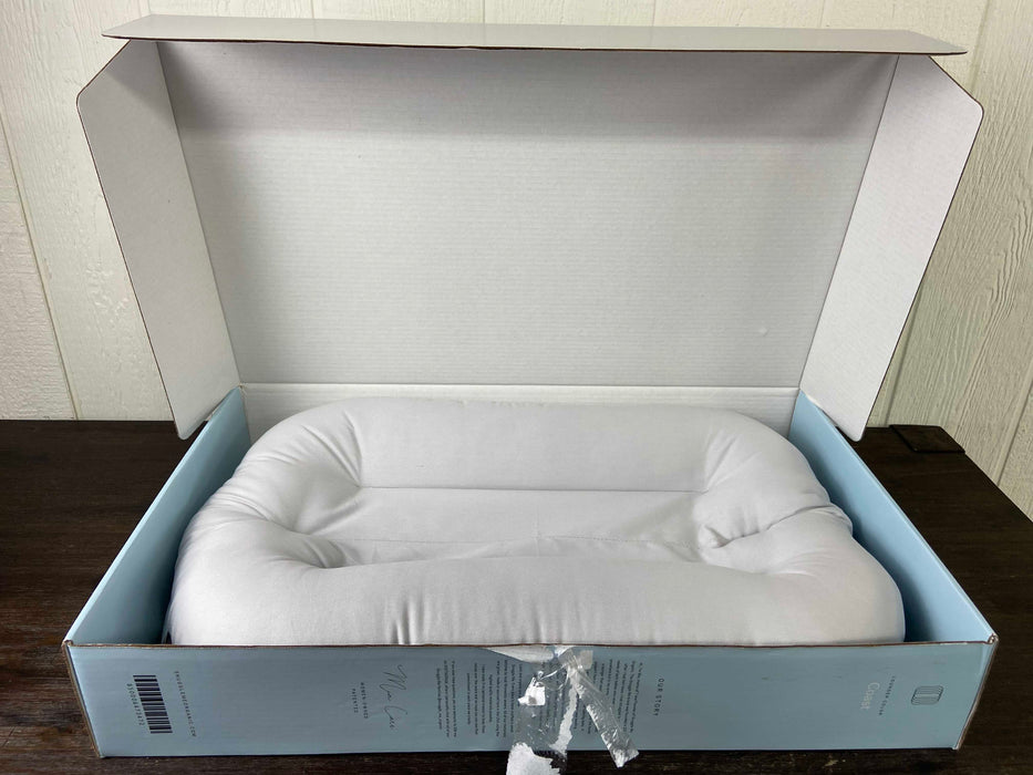 used Snuggle Me Organic Sensory Lounger