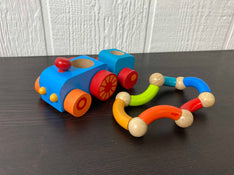 used HABA Bundle Wooden Clutching Toys