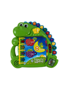 secondhand Leap Frog Dino’s Delightful Day Alphabet Book
