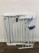 used Regalo Easy Step Extra Wide Gate, 49-in