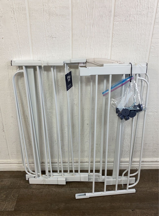 used Regalo Easy Step Extra Wide Gate, 49-in