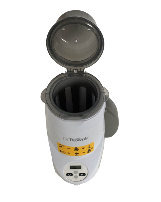 Shop Dr. Brown's Deluxe Baby Bottle Warmer at GoodBuy Gear