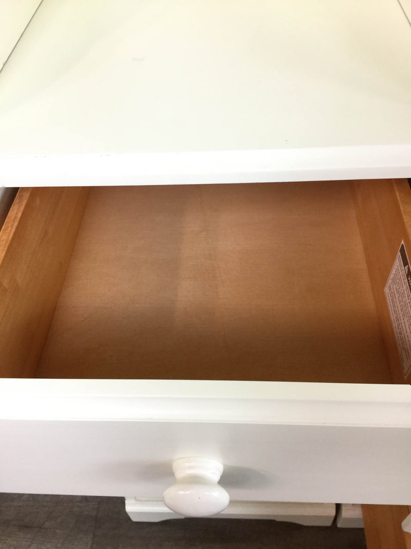 Pottery Barn Kids Madison Changing Table System