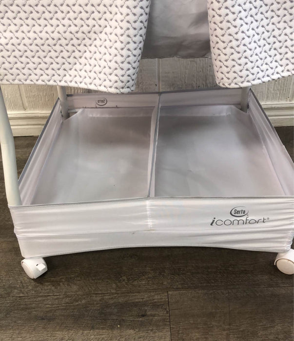 Serta iComfort Bedside Bassinet