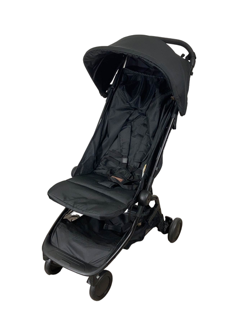 secondhand Mountain Buggy Nano Stroller, 2022, Black