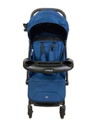 secondhand Mompush Lithe V2 Stroller, Navy, 2022