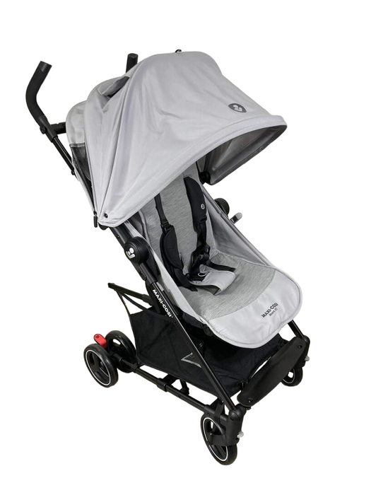 used Maxi-Cosi Mara XT Ultra Stroller, Network Grey, 2022