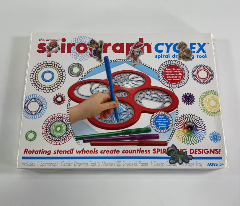 secondhand Spirograph Design Kit