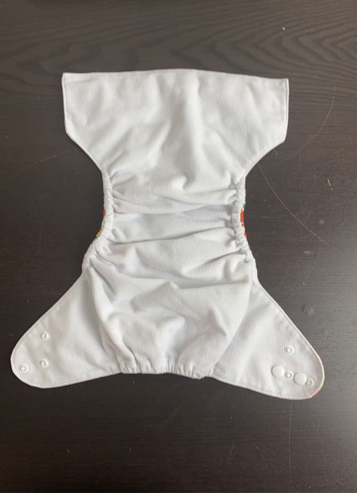 secondhand Diapering