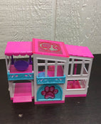 secondhand Barbie Pet Pink Dream House