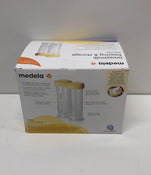 secondhand Medela Breast Milk Freezing & Storage Bulk Pack