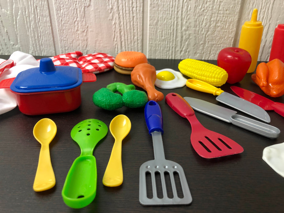 Shop BUNDLE Play Food and Dishes at GoodBuy Gear