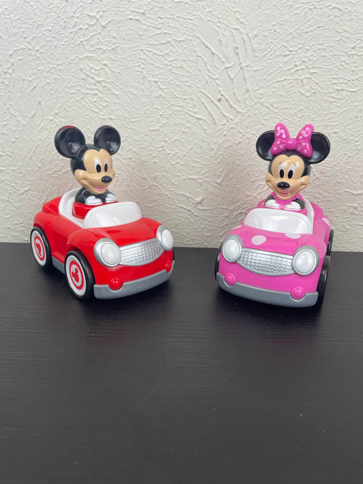 Shop BUNDLE Cars, Mickey and Minnie Mouse at GoodBuy Gear