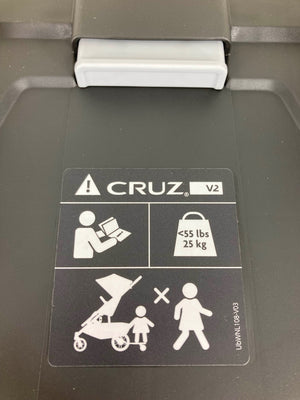 Uppababy PiggyBack for Cruz V2 – Baby Grand