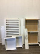 used IKEA STUVA Crib With Drawers