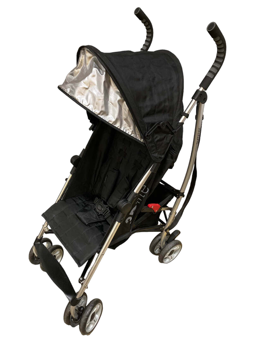 Summer Infant 3D Lite Umbrella Stroller, 2019, Jet Black