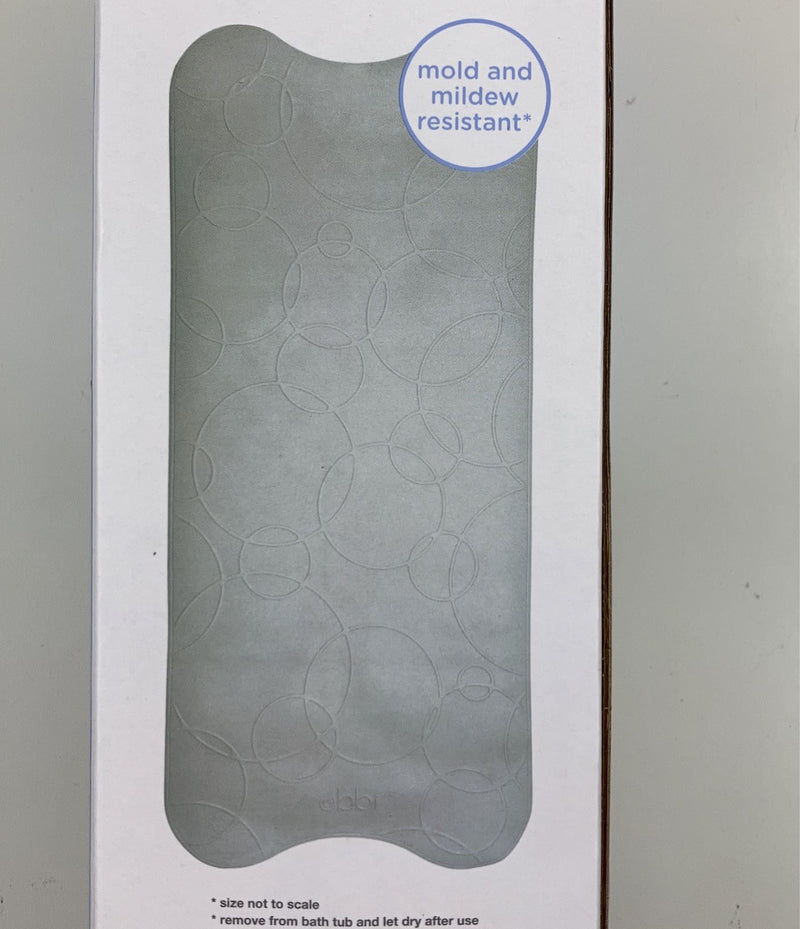 Ubbi Bath Mat, Grey