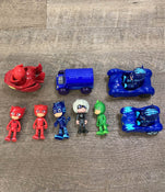 used PJ Masks Headquarters Play Set