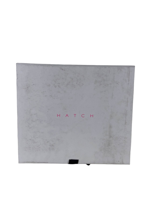 secondhand Hatch Hatch-to-Hospital Box, size : small -charcoal