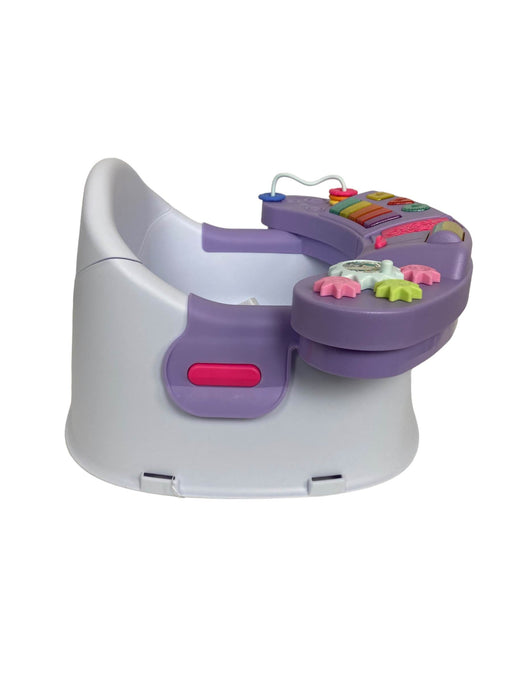 secondhand Infantino Music & Lights 3-in-1 Discovery Booster, Lavender