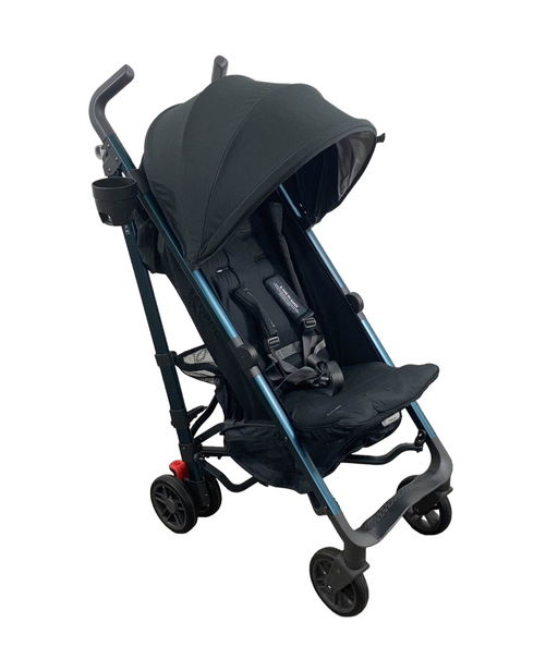 used UPPAbaby G-LUXE Stroller, 2021, Jake (Black)