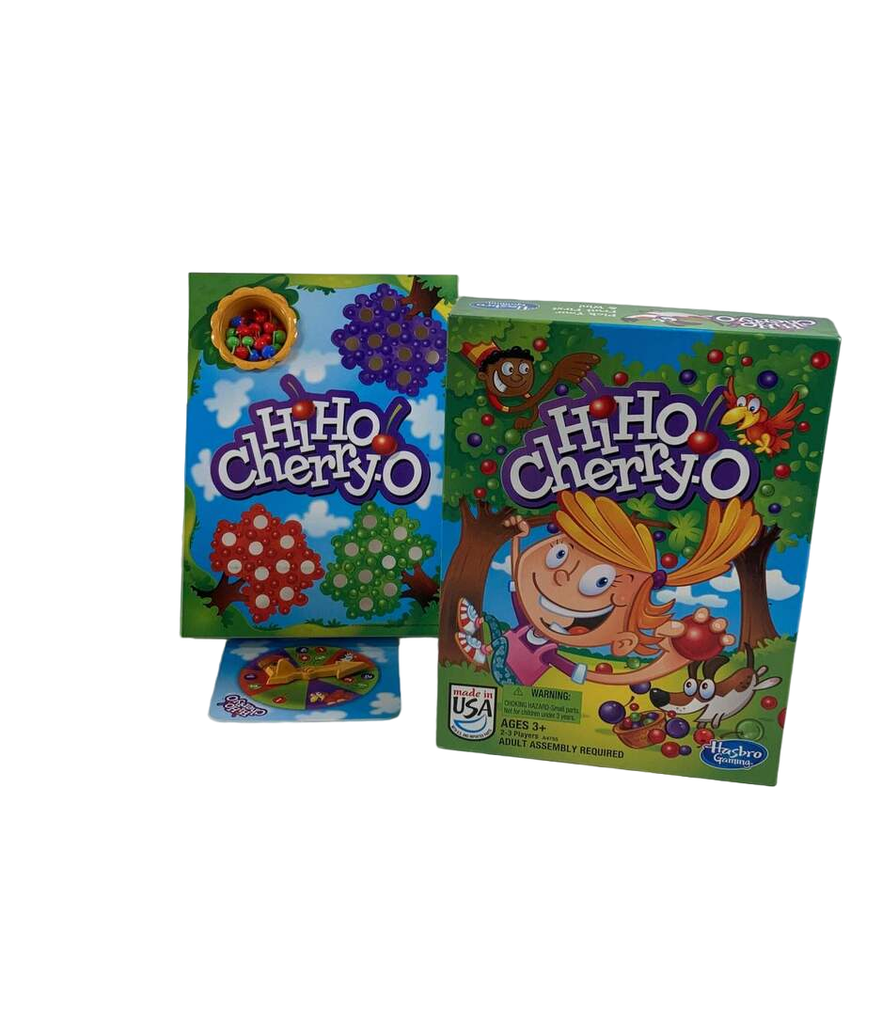 Hasbro Hi Ho! Cherry-O