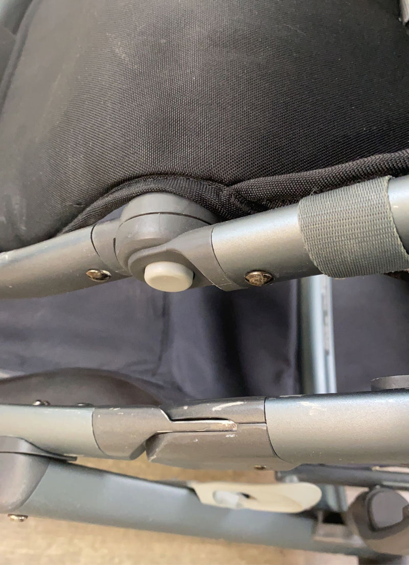 UPPAbaby VISTA Stroller, Without 2014, Jake (Black)