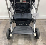 Joovy Caboose Ultralight Graphite Stroller, 2018, Charcoal