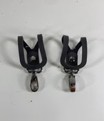 used JJ Cole Grips Stroller Attachment Clips