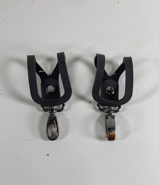 used JJ Cole Grips Stroller Attachment Clips