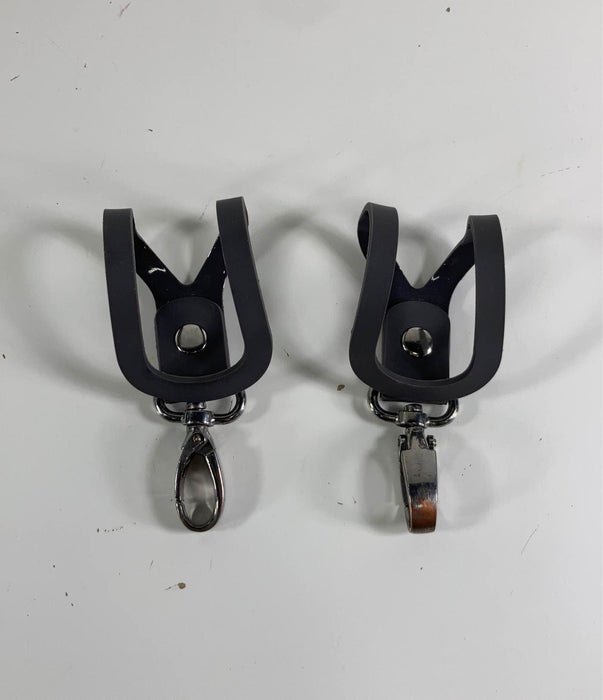 used JJ Cole Grips Stroller Attachment Clips