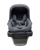 secondhand UPPAbaby MESA V2 Infant Car Seat, Charcoal Melange Merino Wool), 2023