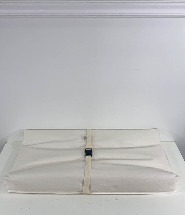 secondhand Naturepedic Organic Cotton Changing Pad, -2 Sided