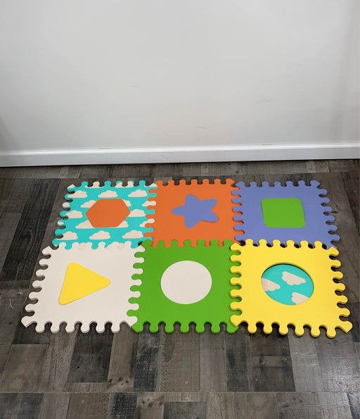 used Foam Play Mat