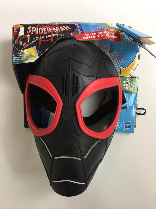 secondhand Hasbro Spider-Man Miles Morales Hero FX Mask