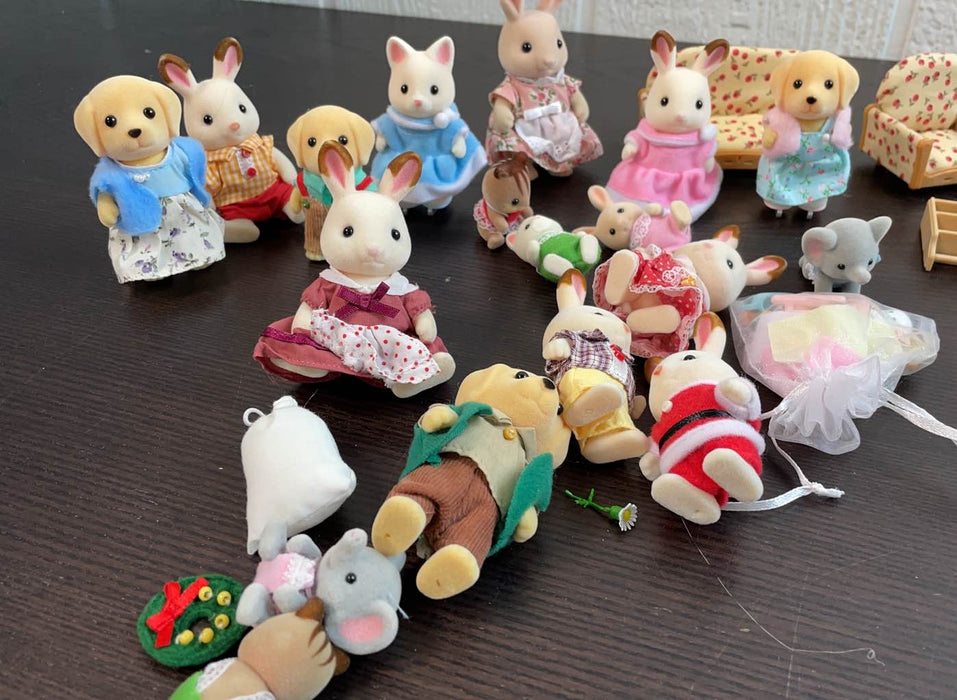 secondhand Toys