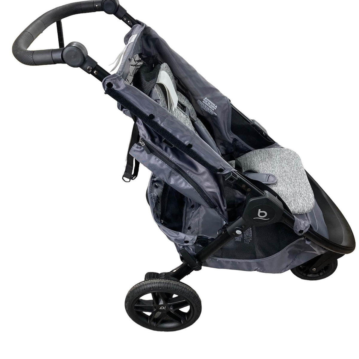 Britax Pathway Stroller, Connect, 2020