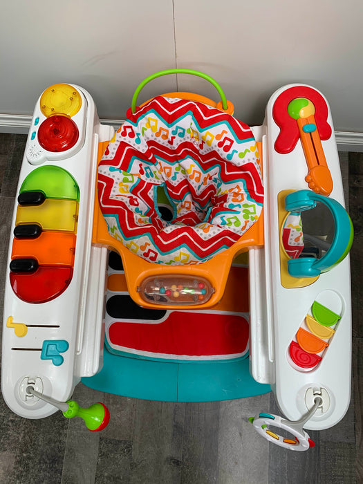 secondhand Fisher Price 4-in-1 Step ‘n Play Piano