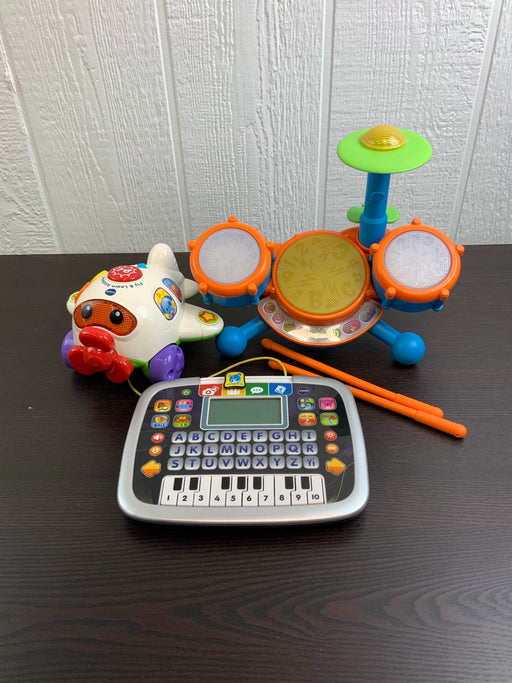 used BUNDLE Electronic Toys