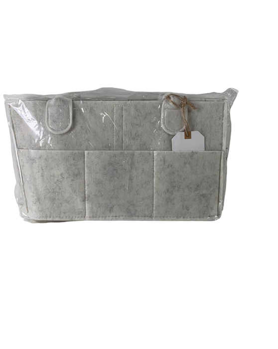 secondhand Parker Baby Co. Diaper Caddy