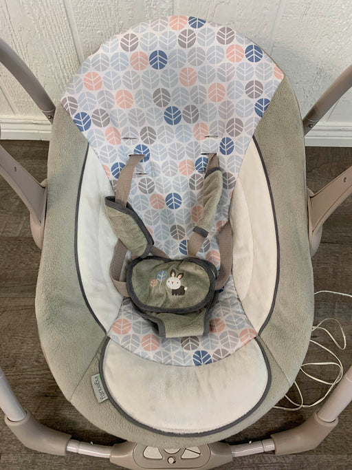 secondhand Ingenuity ConvertMe Swing-2-Seat