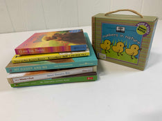 used BUNDLE Books And Quiet Time Toys