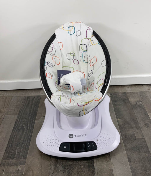 used 4moms MamaRoo