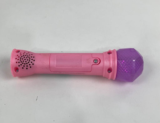 secondhand Disney Karaoke Sing Along Microphone, Princess