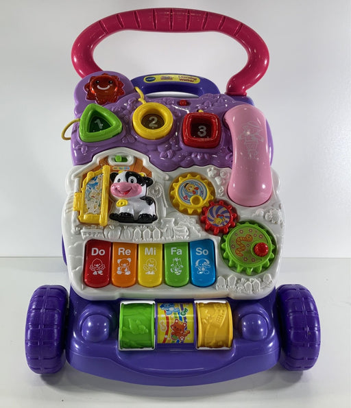 used VTech Stroll And Discover Activity Walker